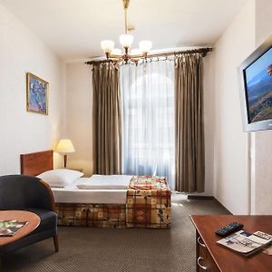 Economy Single Room Courtyard View